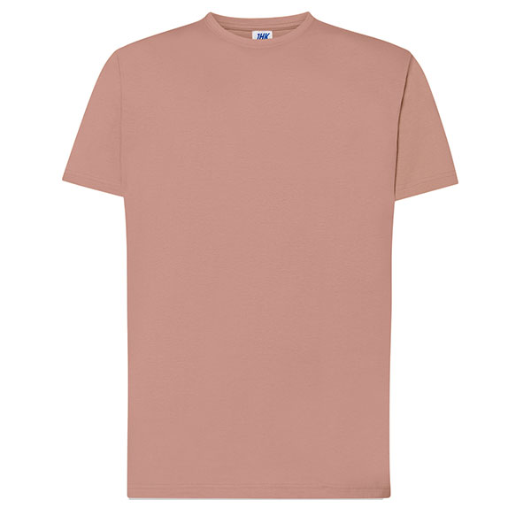 Camiseta Regular Color Unisex Frontal